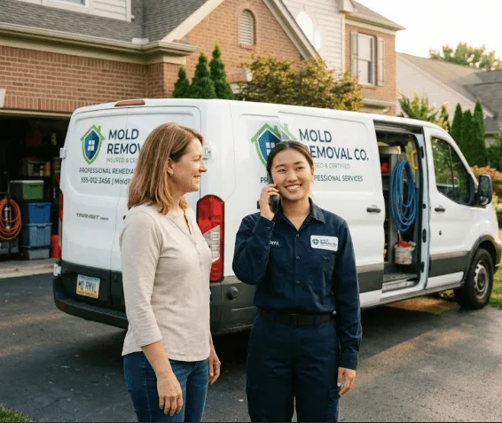 Crawlspace Mold Remediation Sherwood, MI FAQs